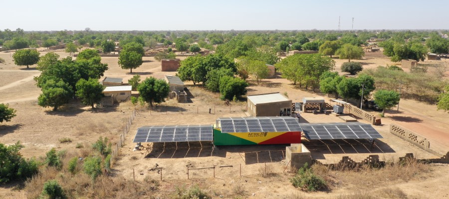 Die Africa GreenTec AG startet ihre Series B für Impact-Investoren